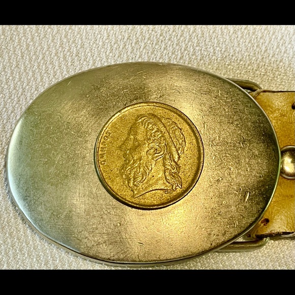 Mens Belt. - Picture 1 of 6